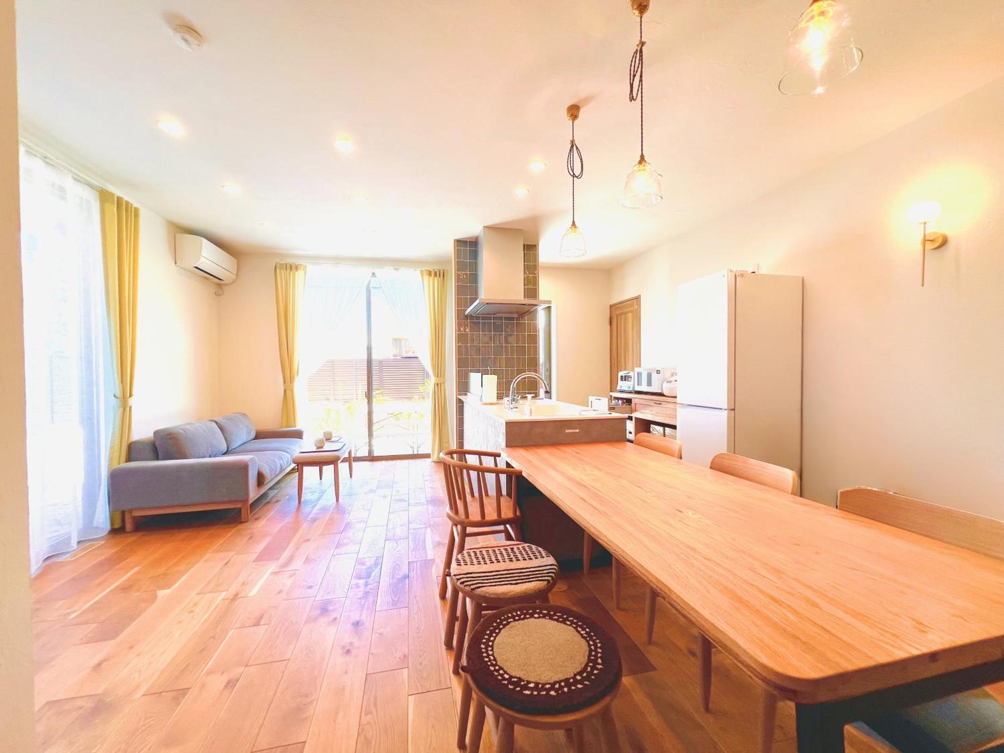 星降る夜と天然木の香りに包まれる新築癒しの隠れ家ishigaki Villa En えん 外观 照片