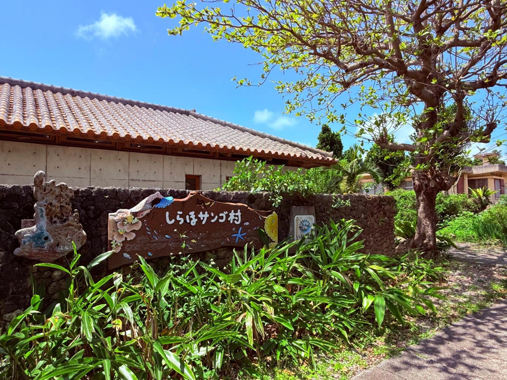 星降る夜と天然木の香りに包まれる新築癒しの隠れ家ishigaki Villa En えん 外观 照片